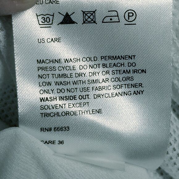 NEW Gore Bikewear Womens Xenon Lady Cycling Jersey White Size 2XL - Picture 13 of 13